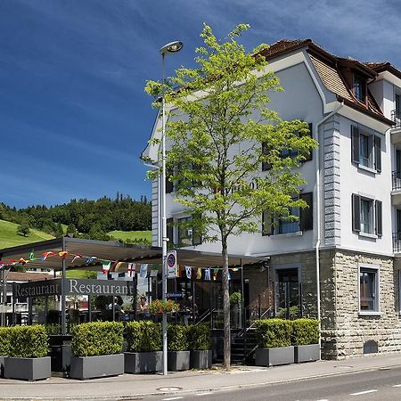 Hotel Freihof Swiss Lodge Unterageri Luaran gambar