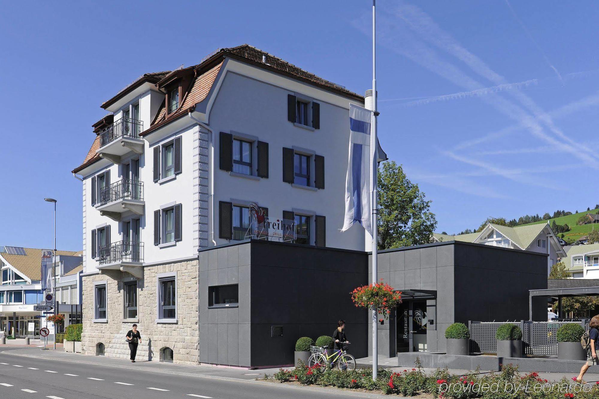 Hotel Freihof Swiss Lodge Unterageri Luaran gambar
